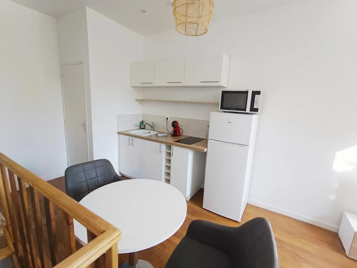 Charming Duplex Apartment Vitry-sur-Seine