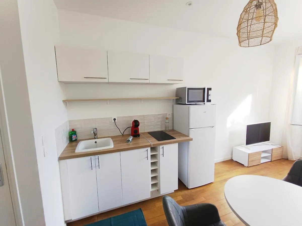 Charming Duplex Apartment Vitry-sur-Seine