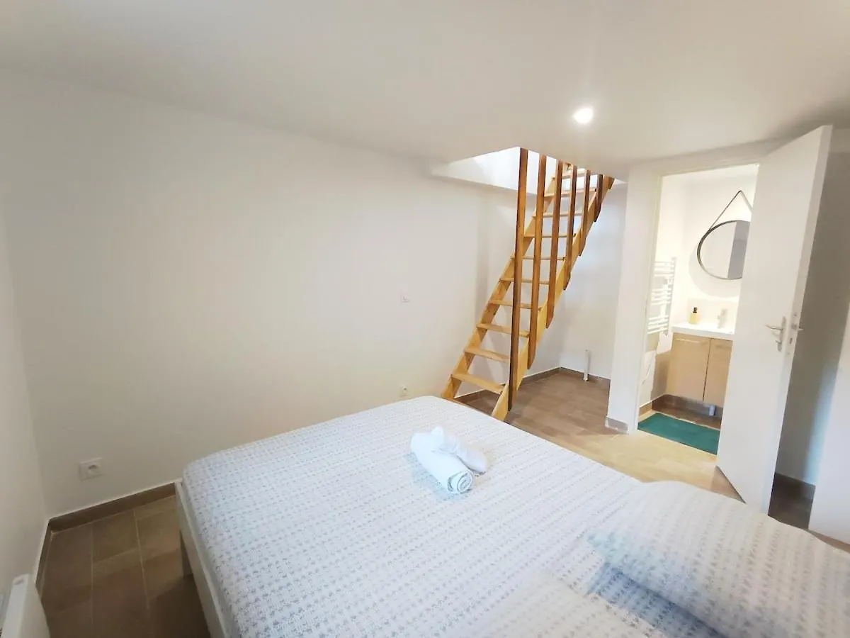Charming Duplex Apartment Vitry-sur-Seine France