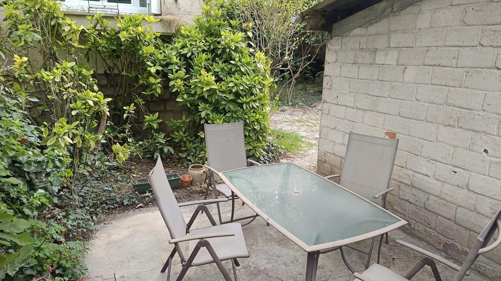Charming Duplex Apartment Vitry-sur-Seine France