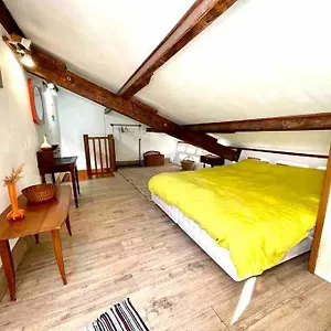 Charmante Maison Dans Jardin, Calme, 55m2- 2ch, Metro, Tres Proche Paris Vitry-sur-Seine