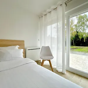 Сasa de vacaciones Koalawakeup, Vitry-sur-Seine