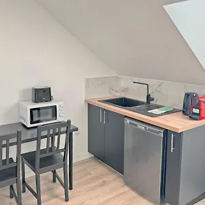 Apartamento Cozy Paris Gateway Groups With Free Parking, Vitry-sur-Seine